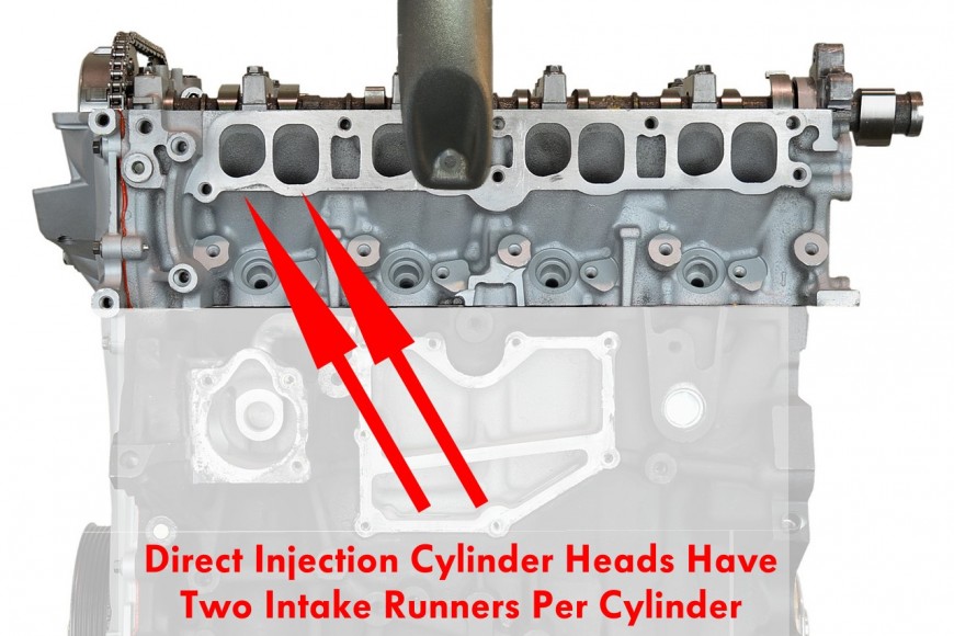 Direct Injection Cleaning Update for Mazda