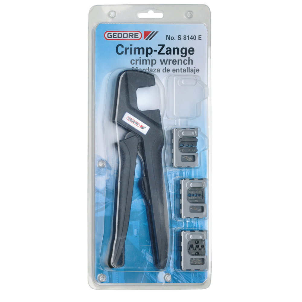 Crimp Wrench Sets
