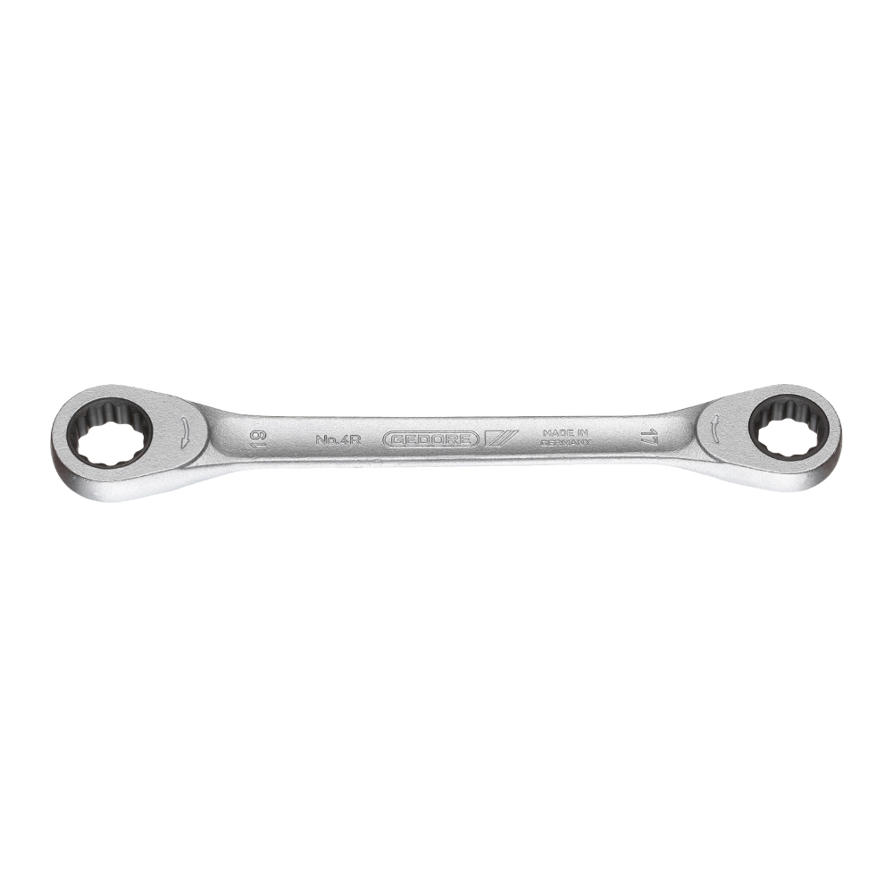 Ring ratchet spanners