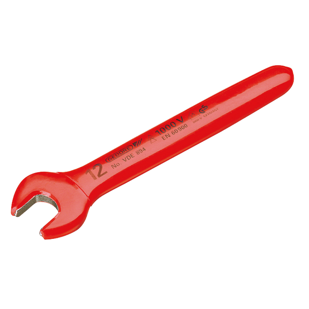 VDE Insulated Safety Tools