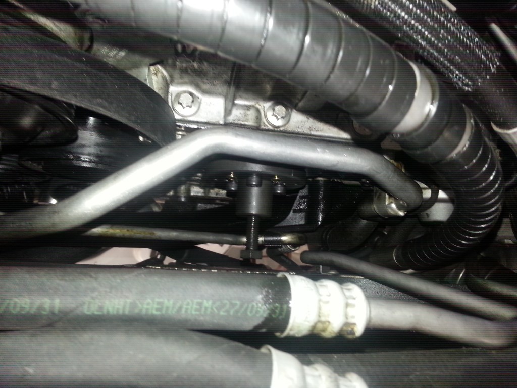 BMW N52 N54 Front Main Seal Tool