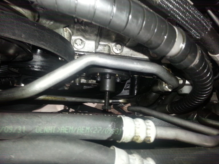 BMW N52 N54 Front Main Seal Tool