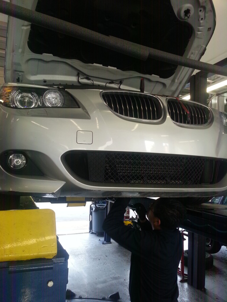 BMW N52 N54 Front Main Seal Tool